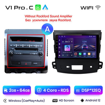 V1 Pro C (2GB 64GB)A
