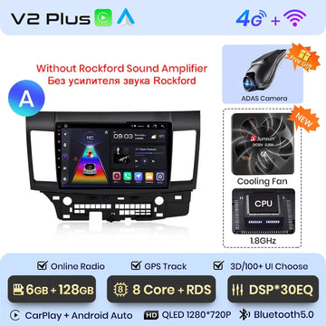 V2 Plus (6 GB-128 GB) - A
