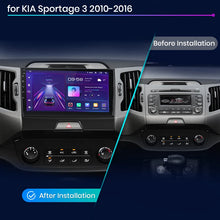 Junsun V1pro AI Voice 2 din Android Auto Radio For KIA Sportage 3 2010-2016 Carplay 4G Car Multimedia GPS 2din autoradio