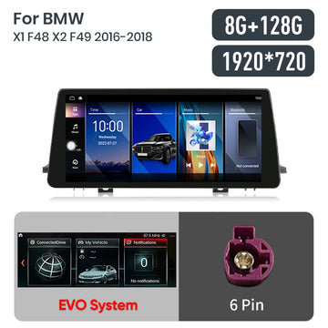 12.3'' EVO System 4G 8-128GB