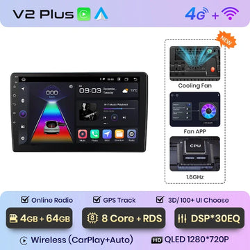 V2 Plus(4GB 64GB)3D