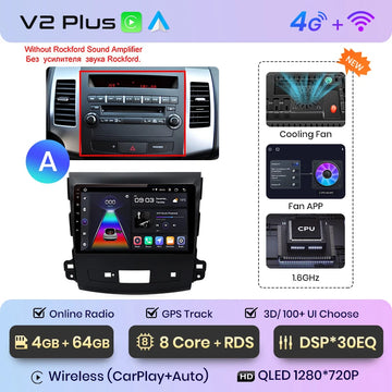 V2 Plus(4G 64G)3D A