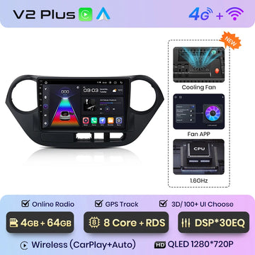 V2 Plus(4GB 64GB)3D