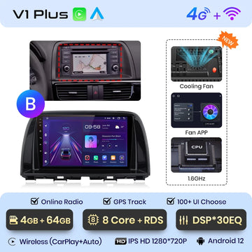 V1 Plus (4GB 64GB)B
