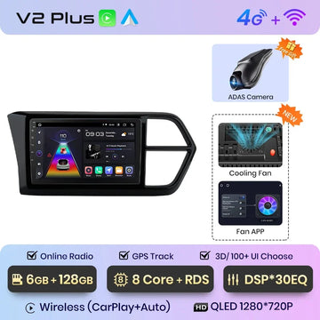 V2 Plus(6GB 128GB)3D
