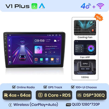 V1 Plus (4GB 64GB)