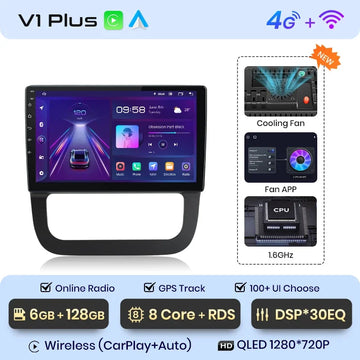 V1 Plus (6GB 128GB)