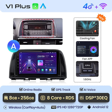 V1 Plus (8GB 256GB)A