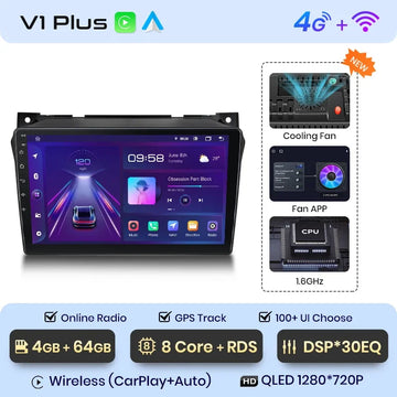 V1 Plus (4GB 64GB)