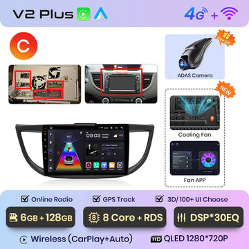 V2 Plus (6G 128G) 3D C