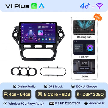 V1 Plus (4GB 64GB)