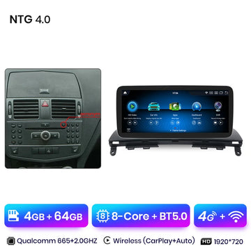 4G 4-64GB NTG 4.0