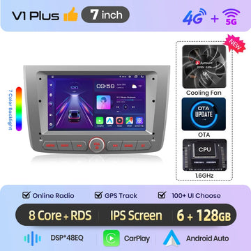 V1 Plus (6G 128G) Silver 7