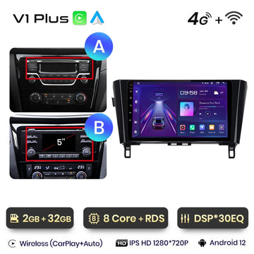 V1 Plus (2G 32G)AB