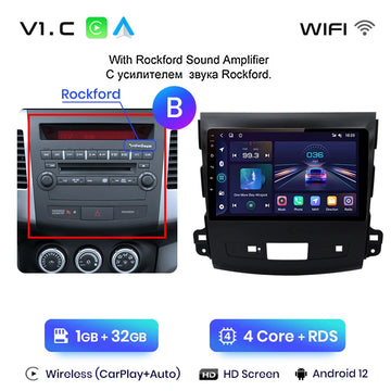 V1 C (1GB 32GB)B