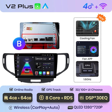 V2 Plus(4G 64G)3D B