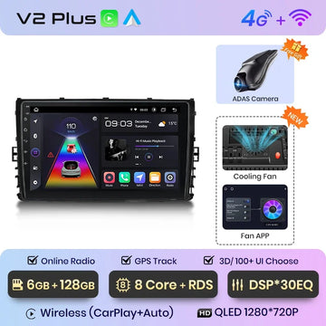 V2 Plus (6 GB 128 GB) 3D