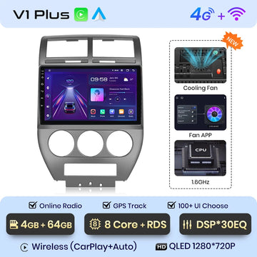 V1 Plus (4GB 64GB)
