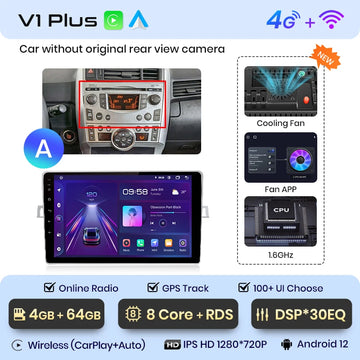 V1 Plus (4GB 64GB)A