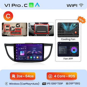V1 Pro C (2 GB 64 GB)C