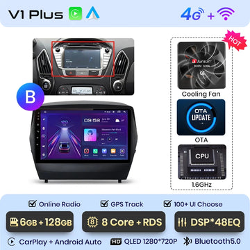 V1 Plus (6GB-128GB) - B