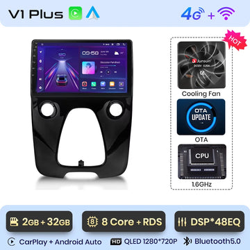 V1 Plus (2GB-32GB)