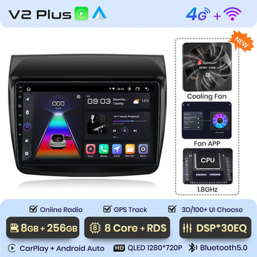 V2 Plus (8 GB-256 GB)