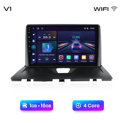 Junsun V1 Plus Car Radio For Peugeot Expert 2007 - 2016 wireless CarPlay Android Auto car intelligent systems No 2 din 2din DVD