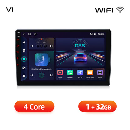 Junsun AI voice 4G LTE wireless CarPlay Android Auto Radio For Mitsubishi Pajero V60 V68 V73 1999-2006 Car Intelligent Systems Multimedia player Stereo RDS BT 2 din autoradio GPS Navi screen