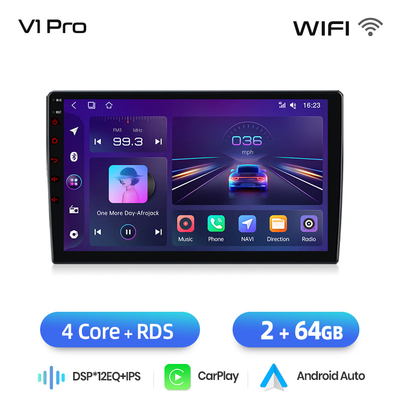 Junsun AI voice 4G LTE wireless CarPlay Android Auto Radio For Opel Astra K 2015 - 2019  Car Intelligent Systems Multimedia player Stereo RDS BT 2 din autoradio GPS Navi screen