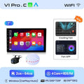  7-V1(2GB+64GB)Rear Camera