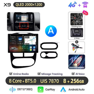 X9 11.5 QLED(8G 256G)4G A