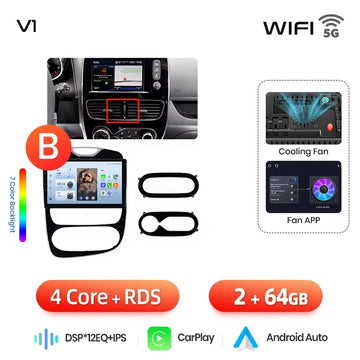 V1(2G 64G)WiFi B