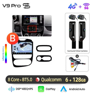 V9 Pro 360(6G 128G)4G B1