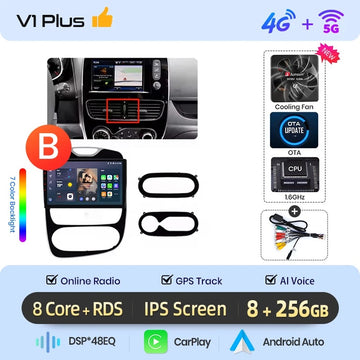 V1 Plus(8G 256G)4G B